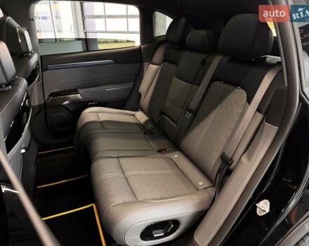 Черный Zeekr 7X, объемом двигателя 0 л и пробегом 1 тыс. км за 42000 $, фото 10 на Automoto.ua