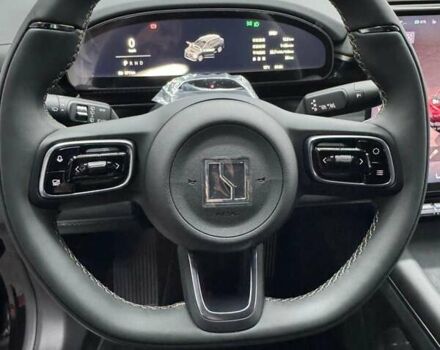Черный Zeekr 7X, объемом двигателя 0 л и пробегом 1 тыс. км за 41300 $, фото 15 на Automoto.ua