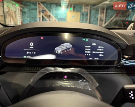 Чорний Zeekr 7X, об'ємом двигуна 0 л та пробігом 1 тис. км за 43500 $, фото 37 на Automoto.ua