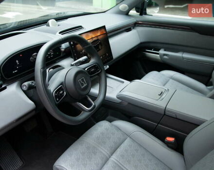 Чорний Zeekr 7X, об'ємом двигуна 0 л та пробігом 5 тис. км за 38900 $, фото 8 на Automoto.ua