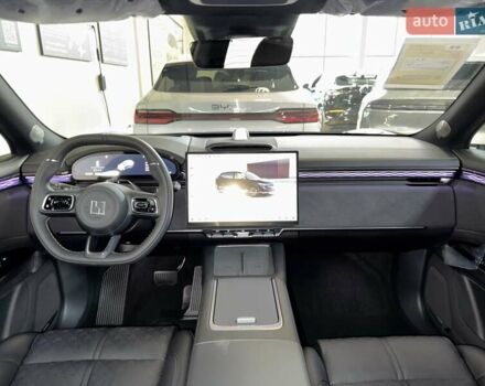 Черный Zeekr 7X, объемом двигателя 0 л и пробегом 1 тыс. км за 44000 $, фото 5 на Automoto.ua