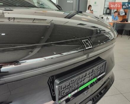 Черный Zeekr 7X, объемом двигателя 0 л и пробегом 1 тыс. км за 39750 $, фото 9 на Automoto.ua