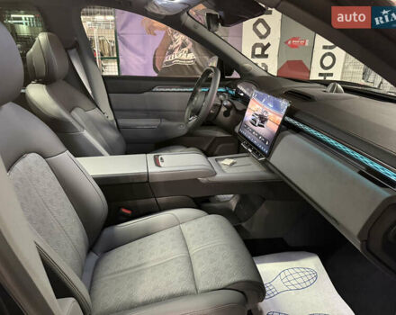 Чорний Zeekr 7X, об'ємом двигуна 0 л та пробігом 1 тис. км за 43500 $, фото 5 на Automoto.ua