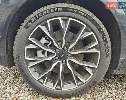 Черный Zeekr 7X, объемом двигателя 0 л и пробегом 1 тыс. км за 44500 $, фото 5 на Automoto.ua