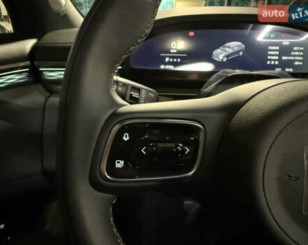 Чорний Zeekr 7X, об'ємом двигуна 0 л та пробігом 1 тис. км за 43500 $, фото 35 на Automoto.ua