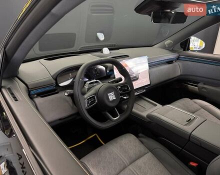 Чорний Zeekr 7X, об'ємом двигуна 0 л та пробігом 1 тис. км за 44000 $, фото 9 на Automoto.ua