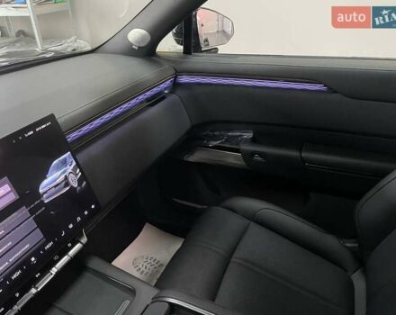 Черный Zeekr 7X, объемом двигателя 0 л и пробегом 1 тыс. км за 40499 $, фото 14 на Automoto.ua