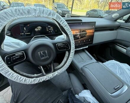 Черный Zeekr 7X, объемом двигателя 0 л и пробегом 1 тыс. км за 45999 $, фото 7 на Automoto.ua