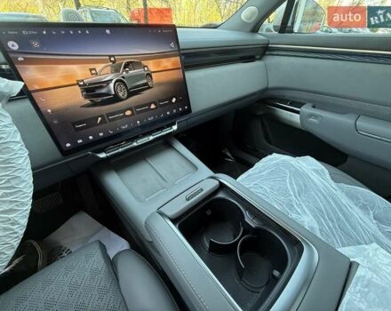 Черный Zeekr 7X, объемом двигателя 0 л и пробегом 1 тыс. км за 45999 $, фото 8 на Automoto.ua
