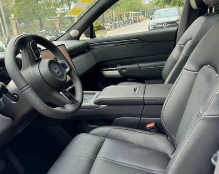 Черный Zeekr 7X, объемом двигателя 0 л и пробегом 1 тыс. км за 40499 $, фото 5 на Automoto.ua