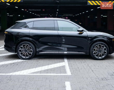 Чорний Zeekr 7X, об'ємом двигуна 0 л та пробігом 5 тис. км за 38900 $, фото 6 на Automoto.ua