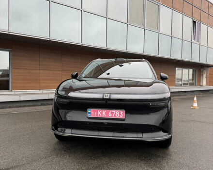 Черный Zeekr 7X, объемом двигателя 0 л и пробегом 2 тыс. км за 42500 $, фото 3 на Automoto.ua