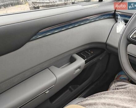 Черный Zeekr 7X, объемом двигателя 0 л и пробегом 1 тыс. км за 44500 $, фото 11 на Automoto.ua