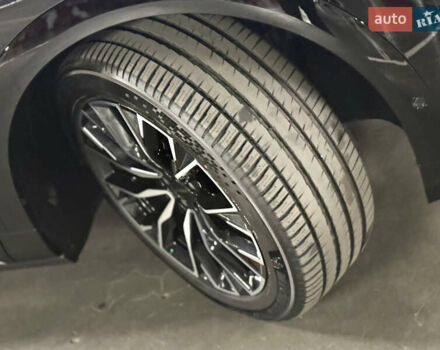 Чорний Zeekr 7X, об'ємом двигуна 0 л та пробігом 1 тис. км за 43500 $, фото 17 на Automoto.ua