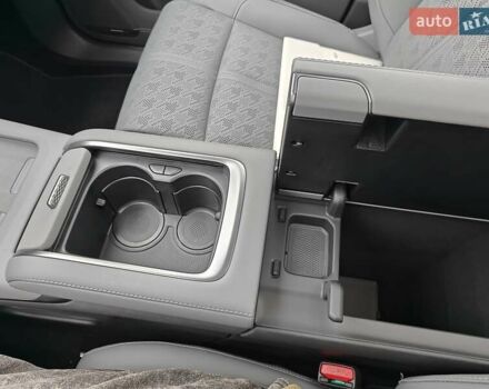 Черный Zeekr 7X, объемом двигателя 0 л и пробегом 1 тыс. км за 44500 $, фото 13 на Automoto.ua