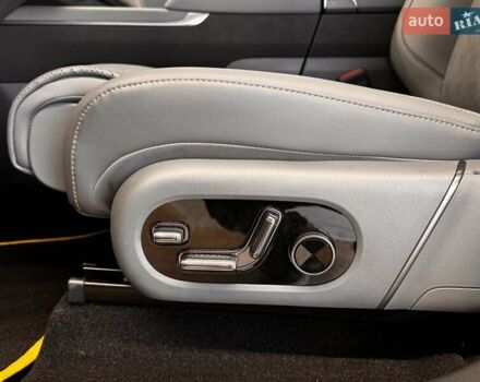 Черный Zeekr 7X, объемом двигателя 0 л и пробегом 1 тыс. км за 42000 $, фото 23 на Automoto.ua