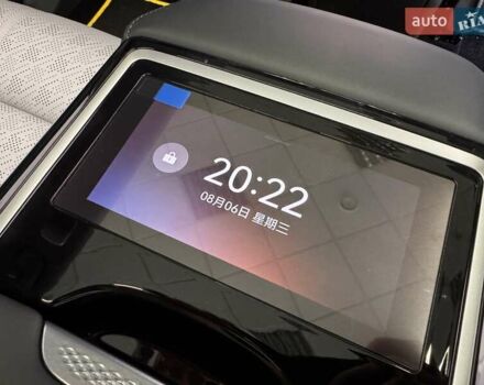 Черный Zeekr 7X, объемом двигателя 0 л и пробегом 1 тыс. км за 42000 $, фото 14 на Automoto.ua