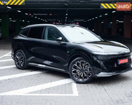 Чорний Zeekr 7X, об'ємом двигуна 0 л та пробігом 5 тис. км за 38900 $, фото 7 на Automoto.ua
