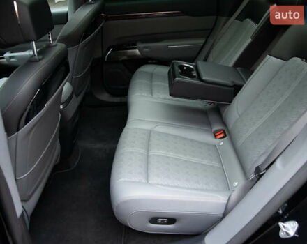 Чорний Zeekr 7X, об'ємом двигуна 0 л та пробігом 5 тис. км за 38900 $, фото 15 на Automoto.ua