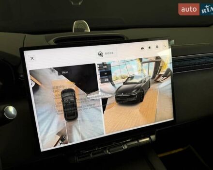 Черный Zeekr 7X, объемом двигателя 0 л и пробегом 1 тыс. км за 42000 $, фото 26 на Automoto.ua