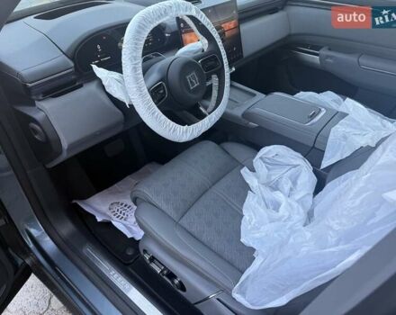 Черный Zeekr 7X, объемом двигателя 0 л и пробегом 1 тыс. км за 45999 $, фото 6 на Automoto.ua