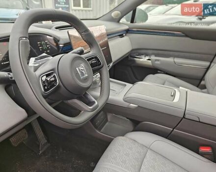 Черный Zeekr 7X, объемом двигателя 0 л и пробегом 1 тыс. км за 44500 $, фото 18 на Automoto.ua