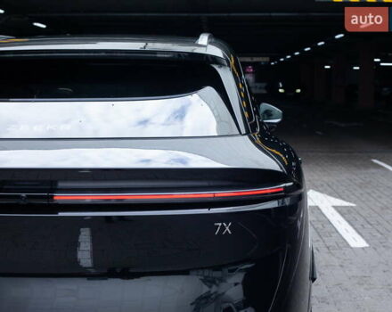 Чорний Zeekr 7X, об'ємом двигуна 0 л та пробігом 5 тис. км за 38900 $, фото 4 на Automoto.ua