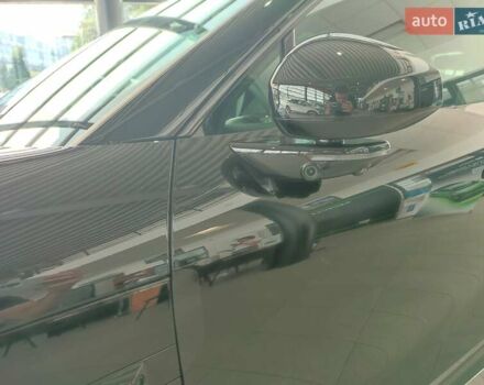 Черный Zeekr 7X, объемом двигателя 0 л и пробегом 1 тыс. км за 39750 $, фото 10 на Automoto.ua