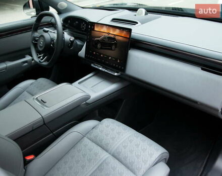 Чорний Zeekr 7X, об'ємом двигуна 0 л та пробігом 5 тис. км за 38900 $, фото 11 на Automoto.ua