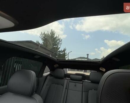 Черный Zeekr 7X, объемом двигателя 0 л и пробегом 1 тыс. км за 42700 $, фото 12 на Automoto.ua