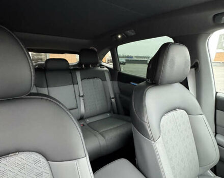 Черный Zeekr 7X, объемом двигателя 0 л и пробегом 2 тыс. км за 42500 $, фото 22 на Automoto.ua