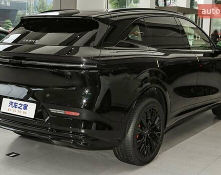 Черный Zeekr 7X, объемом двигателя 0 л и пробегом 1 тыс. км за 45999 $, фото 3 на Automoto.ua