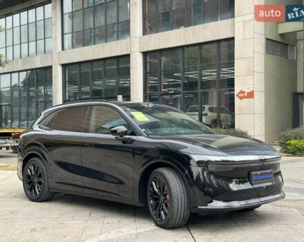 Черный Zeekr 7X, объемом двигателя 0 л и пробегом 1 тыс. км за 44999 $, фото 1 на Automoto.ua
