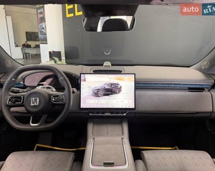 Черный Zeekr 7X, объемом двигателя 0 л и пробегом 1 тыс. км за 42000 $, фото 18 на Automoto.ua