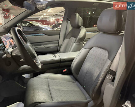 Чорний Zeekr 7X, об'ємом двигуна 0 л та пробігом 1 тис. км за 43500 $, фото 25 на Automoto.ua