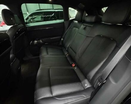 Черный Zeekr 7X, объемом двигателя 0 л и пробегом 1 тыс. км за 41300 $, фото 18 на Automoto.ua