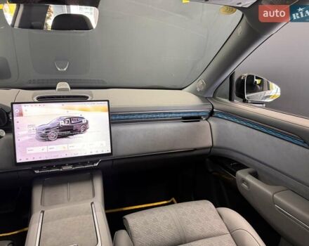 Чорний Zeekr 7X, об'ємом двигуна 0 л та пробігом 1 тис. км за 44000 $, фото 19 на Automoto.ua