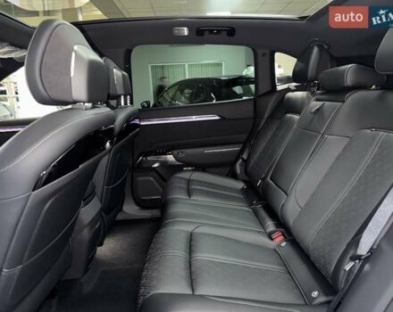 Черный Zeekr 7X, объемом двигателя 0 л и пробегом 1 тыс. км за 44000 $, фото 7 на Automoto.ua