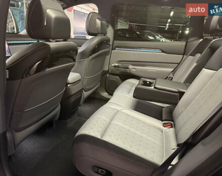 Чорний Zeekr 7X, об'ємом двигуна 0 л та пробігом 1 тис. км за 43500 $, фото 10 на Automoto.ua