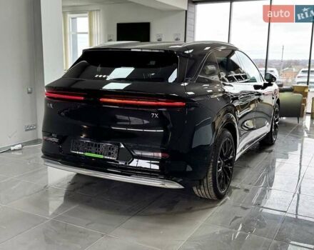 Чорний Zeekr 7X, об'ємом двигуна 0 л та пробігом 1 тис. км за 38099 $, фото 5 на Automoto.ua