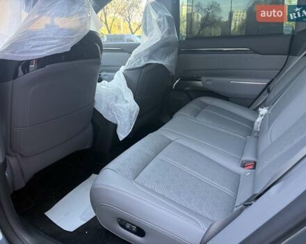 Черный Zeekr 7X, объемом двигателя 0 л и пробегом 1 тыс. км за 45999 $, фото 10 на Automoto.ua
