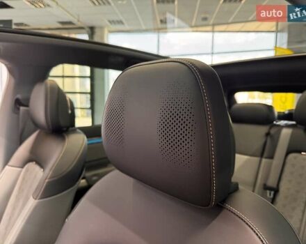 Чорний Zeekr 7X, об'ємом двигуна 0 л та пробігом 1 тис. км за 44000 $, фото 31 на Automoto.ua