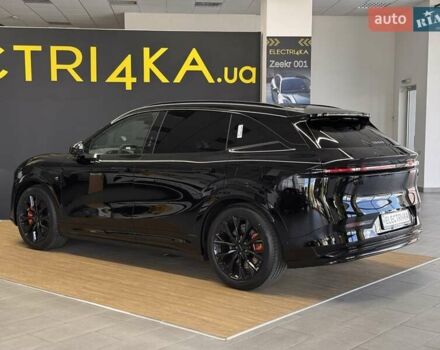Чорний Zeekr 7X, об'ємом двигуна 0 л та пробігом 1 тис. км за 44000 $, фото 3 на Automoto.ua