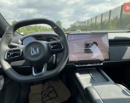 Черный Zeekr 7X, объемом двигателя 0 л и пробегом 1 тыс. км за 42700 $, фото 40 на Automoto.ua