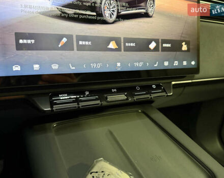 Чорний Zeekr 7X, об'ємом двигуна 0 л та пробігом 1 тис. км за 43500 $, фото 34 на Automoto.ua