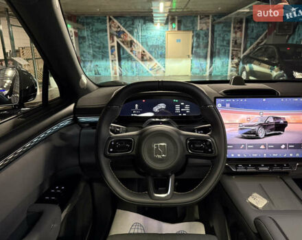 Чорний Zeekr 7X, об'ємом двигуна 0 л та пробігом 1 тис. км за 43500 $, фото 8 на Automoto.ua
