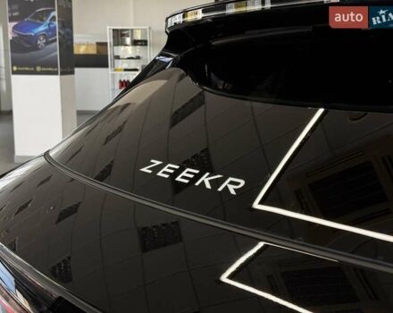 Чорний Zeekr 7X, об'ємом двигуна 0 л та пробігом 1 тис. км за 44000 $, фото 6 на Automoto.ua