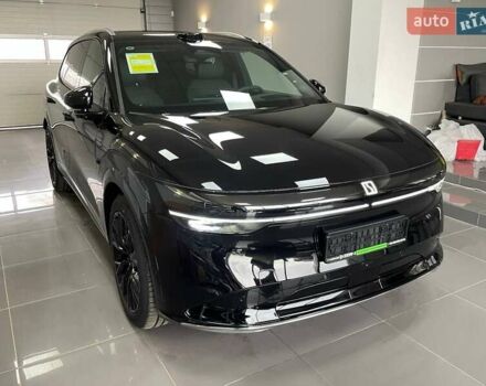 Черный Zeekr 7X, объемом двигателя 0 л и пробегом 1 тыс. км за 40499 $, фото 2 на Automoto.ua