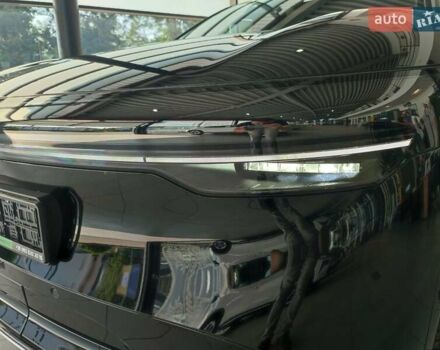 Черный Zeekr 7X, объемом двигателя 0 л и пробегом 1 тыс. км за 39750 $, фото 12 на Automoto.ua