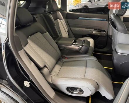 Черный Zeekr 7X, объемом двигателя 0 л и пробегом 1 тыс. км за 42000 $, фото 12 на Automoto.ua